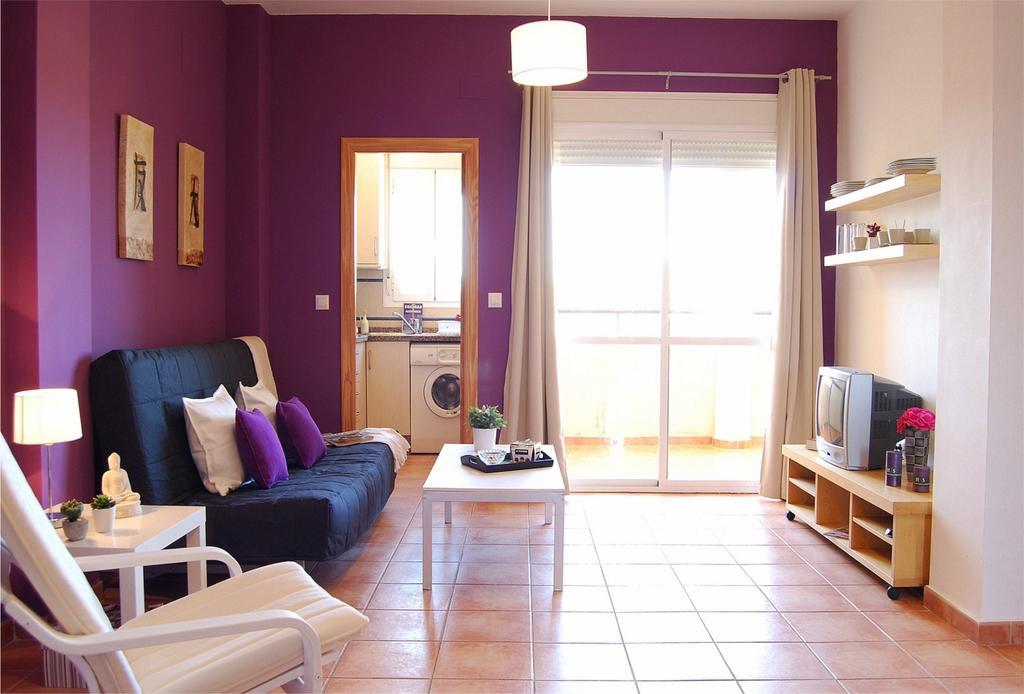 Apartamentos Beslow La Antilla Exterior foto