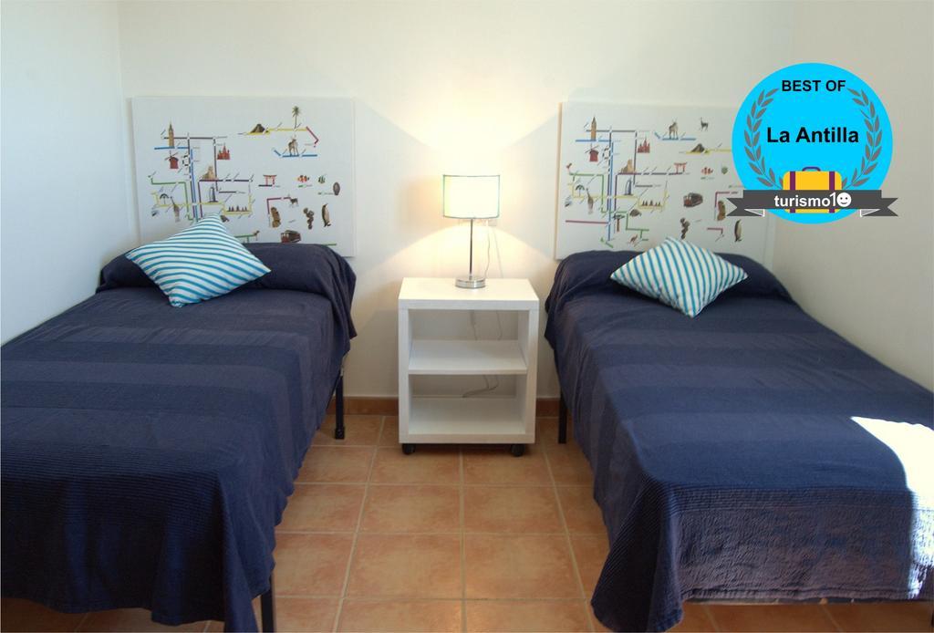 Apartamentos Beslow La Antilla Zimmer foto